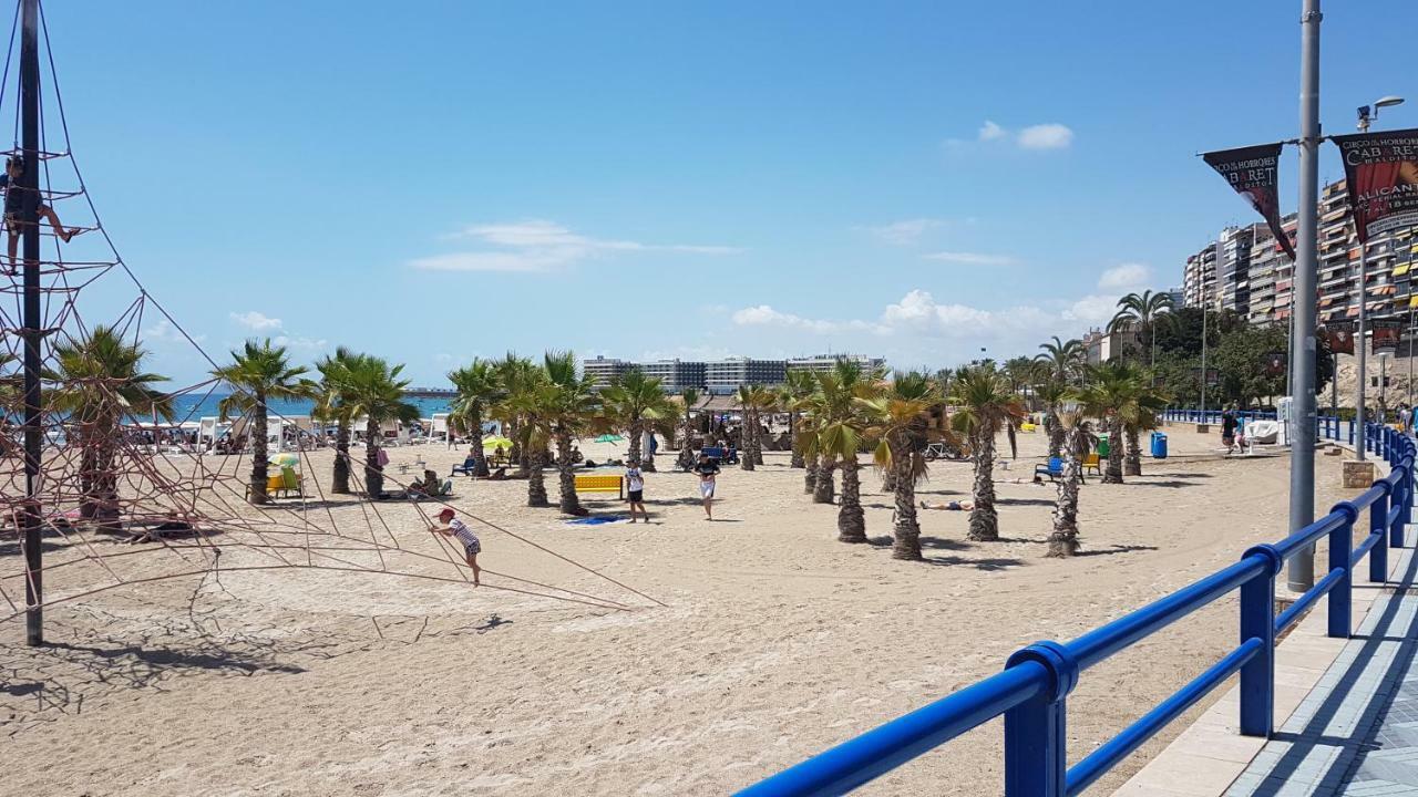 Turina Beach アリカンテ エクステリア 写真