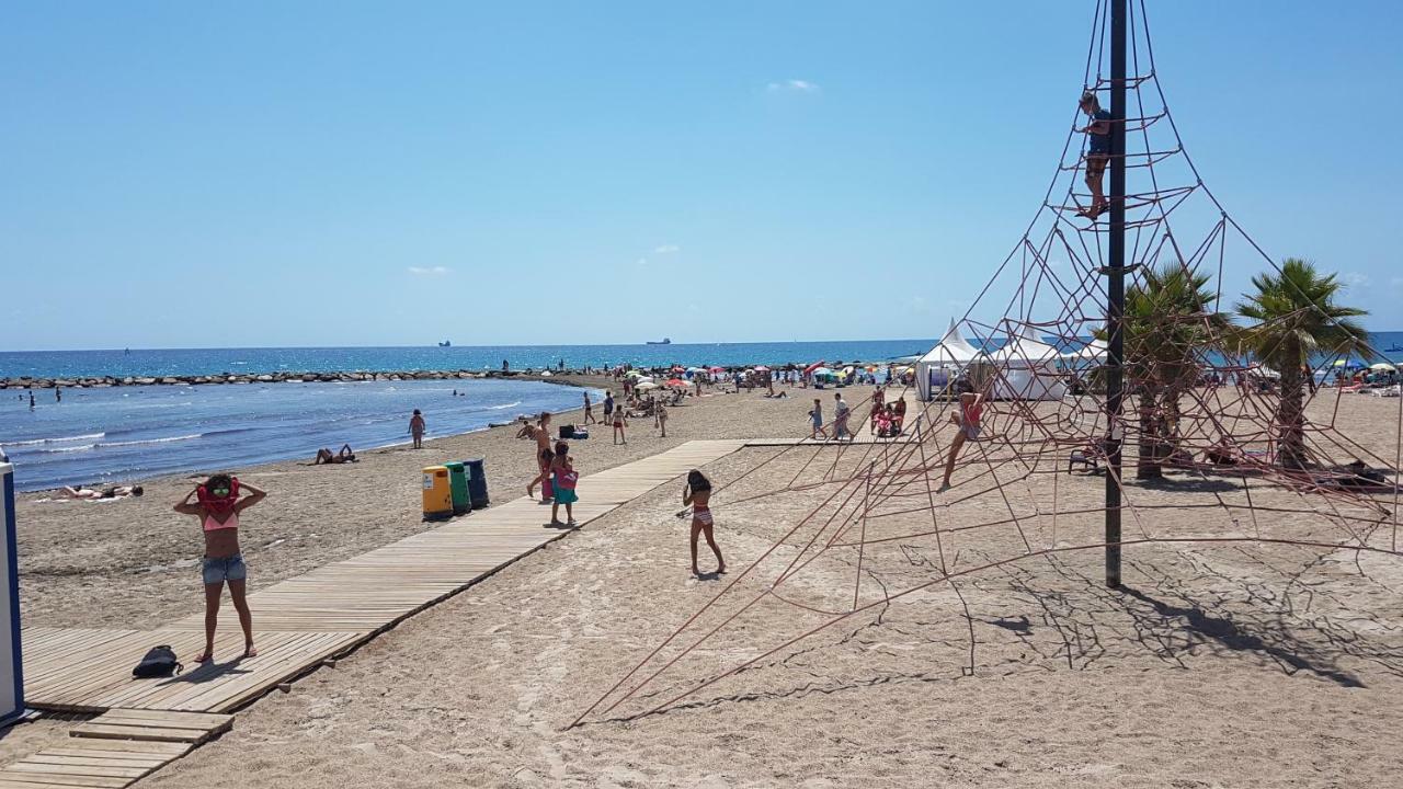 Turina Beach アリカンテ エクステリア 写真
