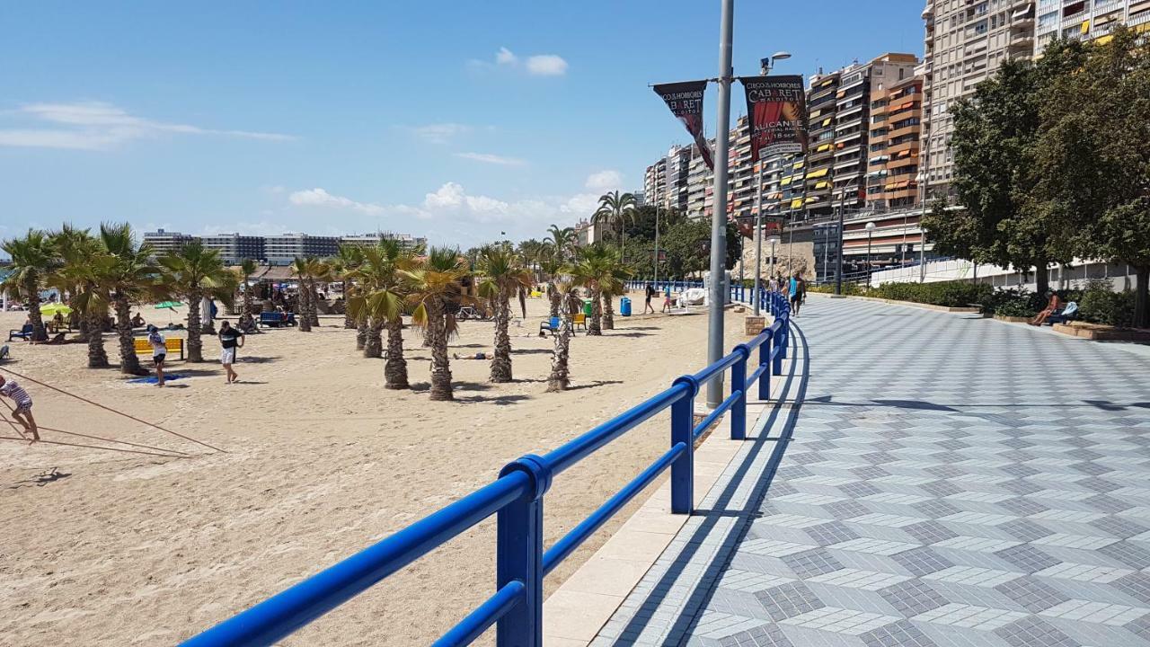 Turina Beach アリカンテ エクステリア 写真